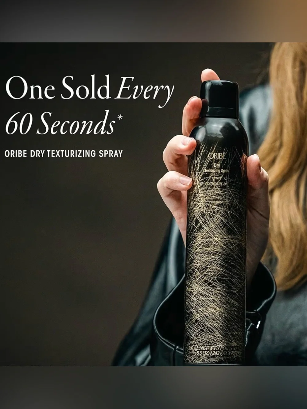 NEW✅ Oribe Mini Luxury Hair Care Travel Set Shampoo Conditioner & Styling